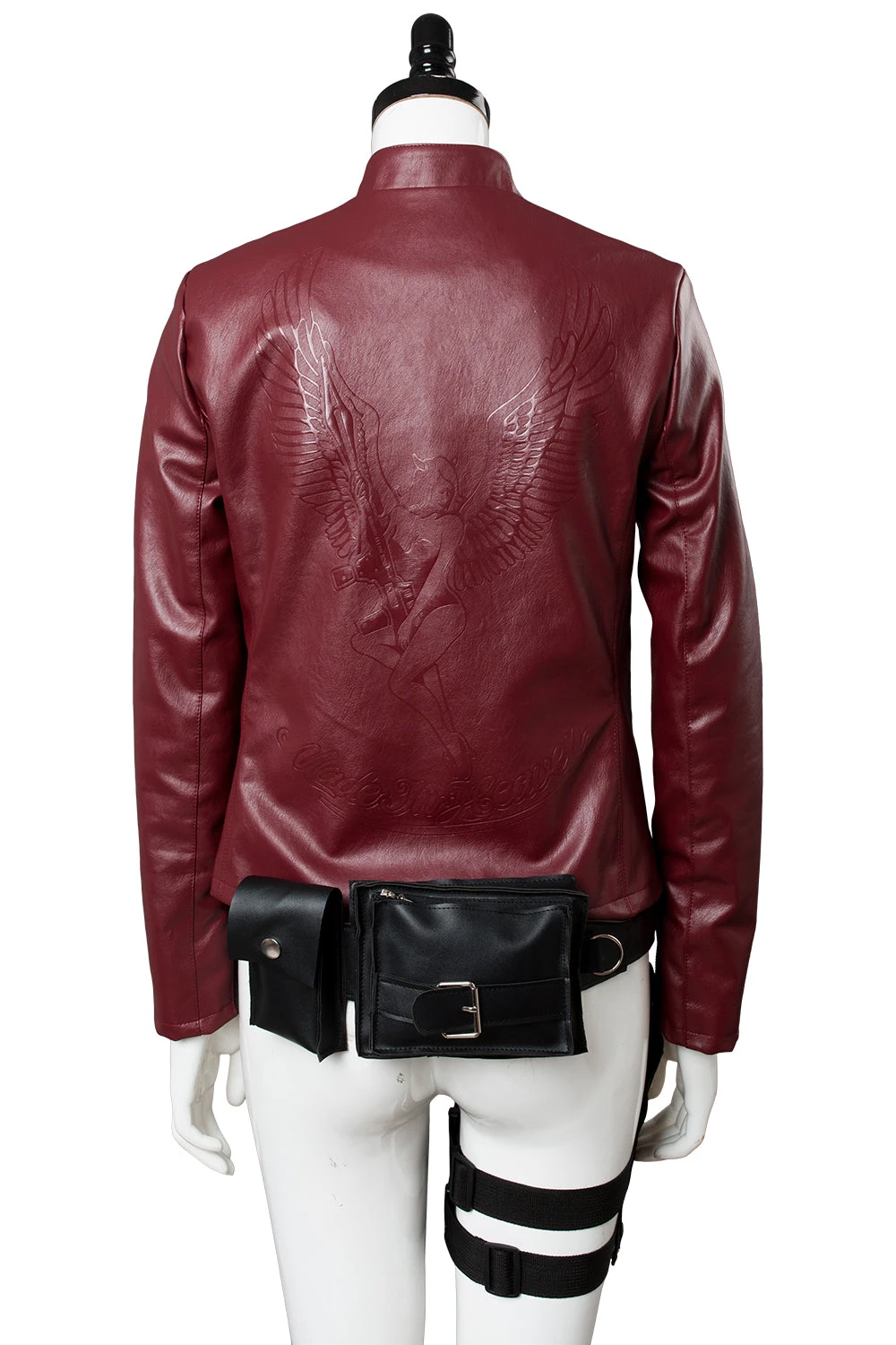 Resident Evil 2 Remake Claire Redfield Cosplay Costume 11 Resident Evil 2 Remake Claire Redfield Cosplay Costume – Image 9