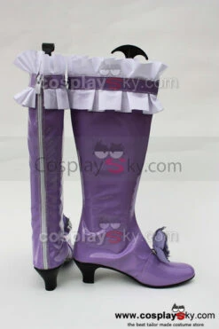 Rozen Maiden Barasuishou Botte Cosplay Chaussures -Newcossky rozen maiden barasuishou anime cosplay boots shoes 3