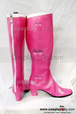 Sailor Moon Tsukino Usagi Cosplay Chaussures -Newcossky sailor moon tsukino usagi cosplay boots shoes custom made 1