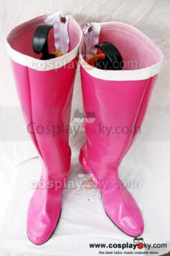 Sailor Moon Tsukino Usagi Cosplay Chaussures -Newcossky sailor moon tsukino usagi cosplay boots shoes custom made 2