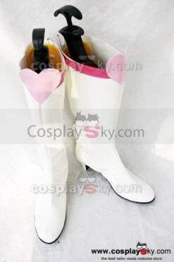 Sailor Moon Small Lady Serenity Cosplay Chaussures -Newcossky sailor moon small lady serenity cosplay boots shoes 1