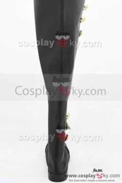 Seraph Of The End Ferid Bathory Botte Cosplay Chaussures -Newcossky seraph of the end ferid bathory boots cosplay shoes 1