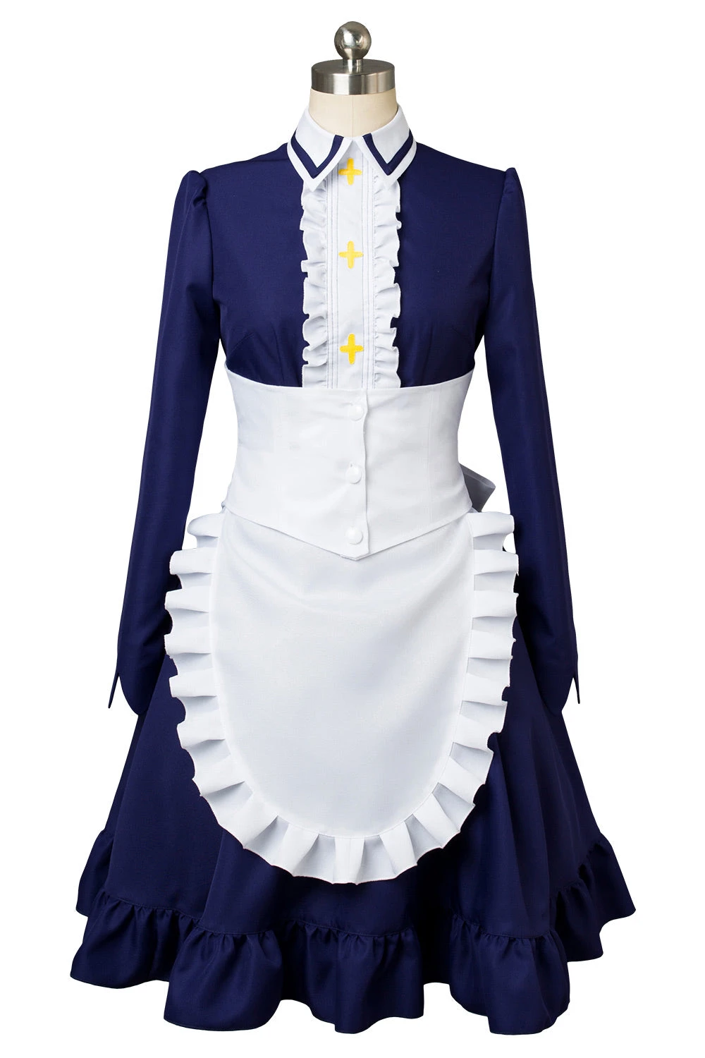 Seven Deadly Sins Nanatsu No Taizai 2 Elizabeth Liones Cosplay Costume – Image 2