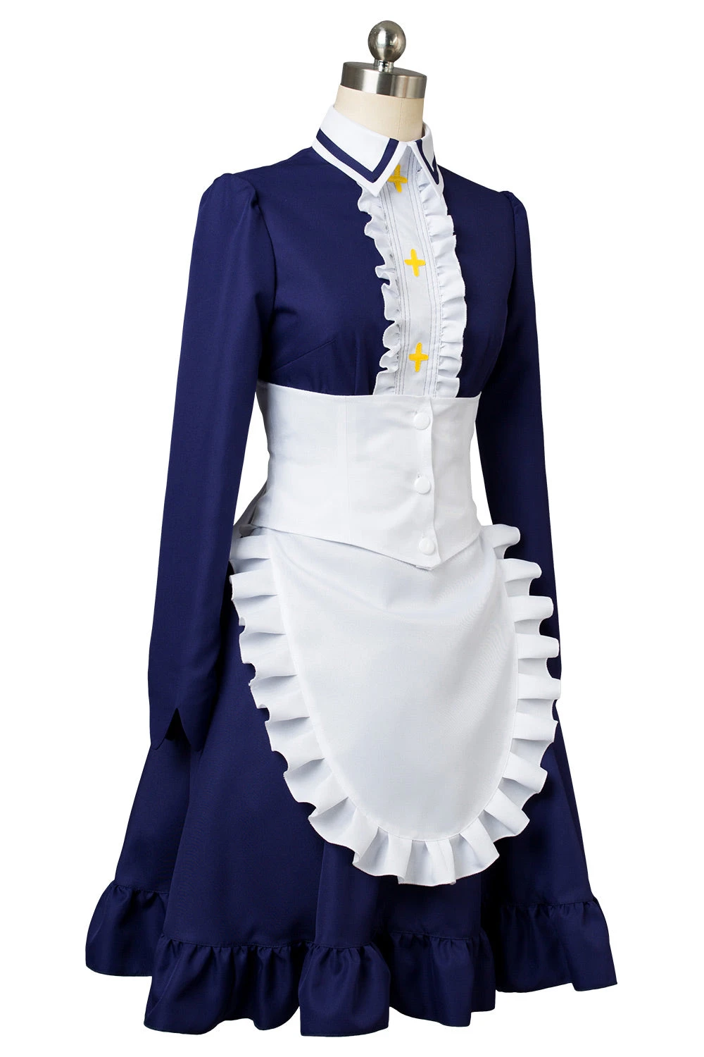 Seven Deadly Sins Nanatsu No Taizai 2 Elizabeth Liones Cosplay Costume – Image 3