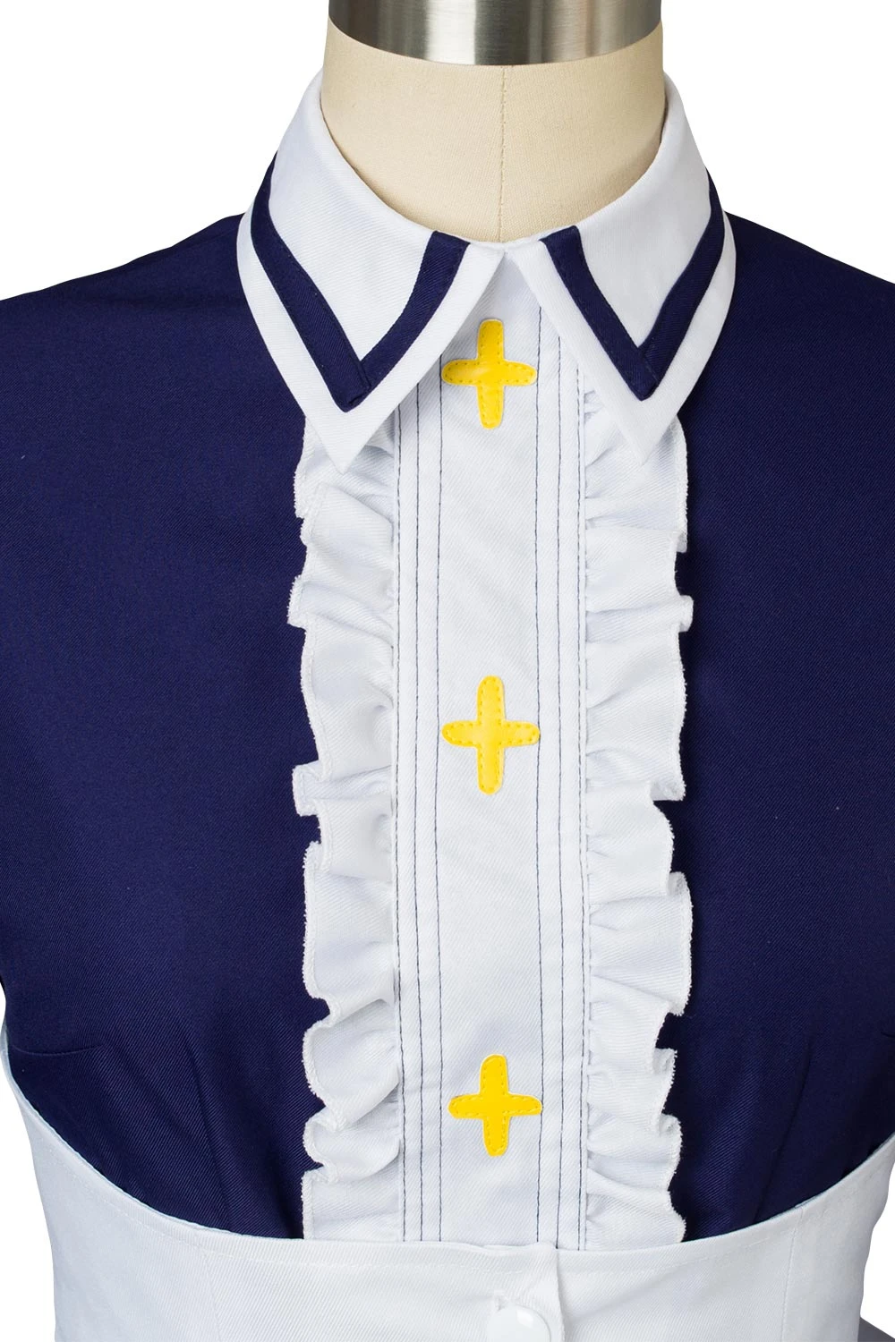 Seven Deadly Sins Nanatsu No Taizai 2 Elizabeth Liones Cosplay Costume – Image 4