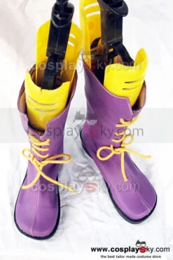 Shugo Chara Hinamori Amu Cosplay Chaussures -Newcossky shugo chara hinamori amu cosplay boots shoes 1