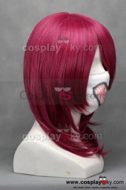 Soul Eater Spirit Cosplay Perruque -Newcossky soul eater spirit cosplay wig 3
