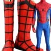 Spider-Man Homecoming Peter Parker Cosplay Chaussures -Newcossky spider man homecoming peter parker cosplay chaussures 4