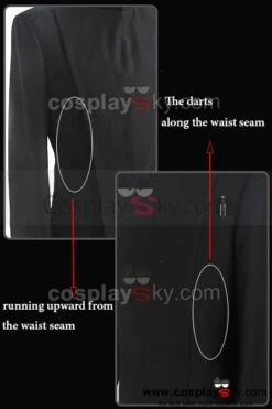 Star Wars Imperial Officer Uniforme Costume De Luxe Version Nouvelle -Newcossky star wars imperial officer uniform costume deluxe versinon new 7 7f3bce8a e617 47f8 9355 3fe92f33186a