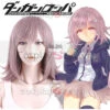 Super DanganRonpa Chiaki Nanami Cosplay Perruque -Newcossky super danganronpa chiaki nanami cosplay wig 2
