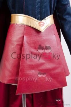 Supergirl Cosplay Costume Version Luxueux -Newcossky supergirl cosplay costume deluxe version 5 fa50013e 1310 4eb1 9941 35d2499d5e92