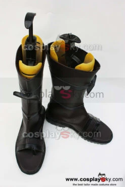 Sword Art Online Klein Botte Cosplay Chaussures -Newcossky sword art online klein cosplay shoes boots 3