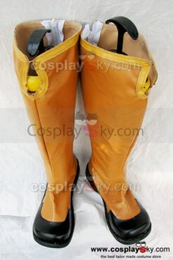Tales Of The Abyss Guy Cecil Cosplay Chaussures -Newcossky tales of the abyss guy cecil cosplay boots shoes 1 1