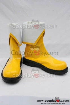 Newcossky -Newcossky tales of the world radiant mythology kanonno cosplay boots shoes 2