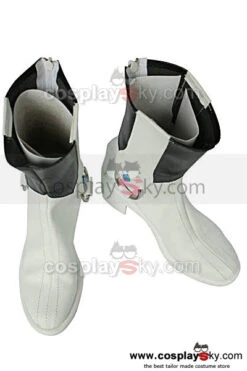 Tekken Alisa Bosconovitch Cosplay Chaussures -Newcossky tekken alisa bosconovitch cosplay boots shoes 3