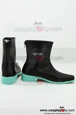 The Irregular At Magic High School Tatsuya Shiba Mahesvara Cosplay Chaussures -Newcossky the irregular at magic high school tatsuya shiba mahesvara cosplay boots shoes 4