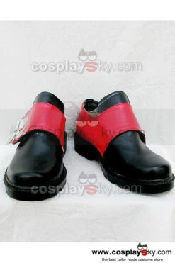 The Legend Of Heroes Levey Leonhardt Cosplay Chaussures -Newcossky the legend of heroes levey leonhardt cosplay shoes 3 1