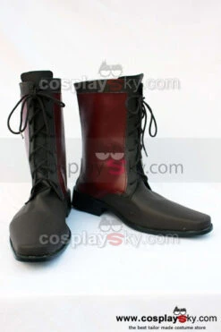 The Legend Of Heroes VI Cassius Bright Cosplay Chaussures -Newcossky the legend of heroes vi cassius bright cosplay boots shoes 1