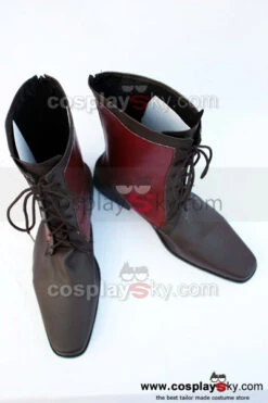 The Legend Of Heroes VI Cassius Bright Cosplay Chaussures -Newcossky the legend of heroes vi cassius bright cosplay boots shoes 2