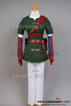The Legend Of Zelda Zelda Link Cosplay Costume Nouvelle -Newcossky the legend of zelda zelda link cosplay costume new 3
