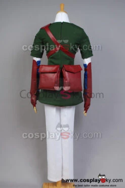 The Legend Of Zelda Zelda Link Cosplay Costume Nouvelle -Newcossky the legend of zelda zelda link cosplay costume new 4