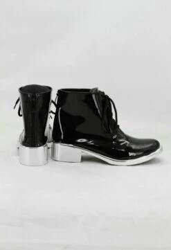 Tokyo Ghoul Kaneki Ken Cosplay Chaussures -Newcossky tokyo ghoul kaneki ken boots cosplay shoes 2