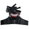 Tokyo Ghoul Kaneki Ken Masque Cosplay Accessoire -Newcossky tokyo ghoul kaneki ken masque cosplay accessoire 3