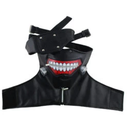Tokyo Ghoul Kaneki Ken Masque Cosplay Accessoire