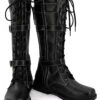 Tokyo Ghoul Kirishima Ayato Bottes Cosplay Chaussures -Newcossky tokyo ghoul kirishima ayato bottes cosplay chaussures 2