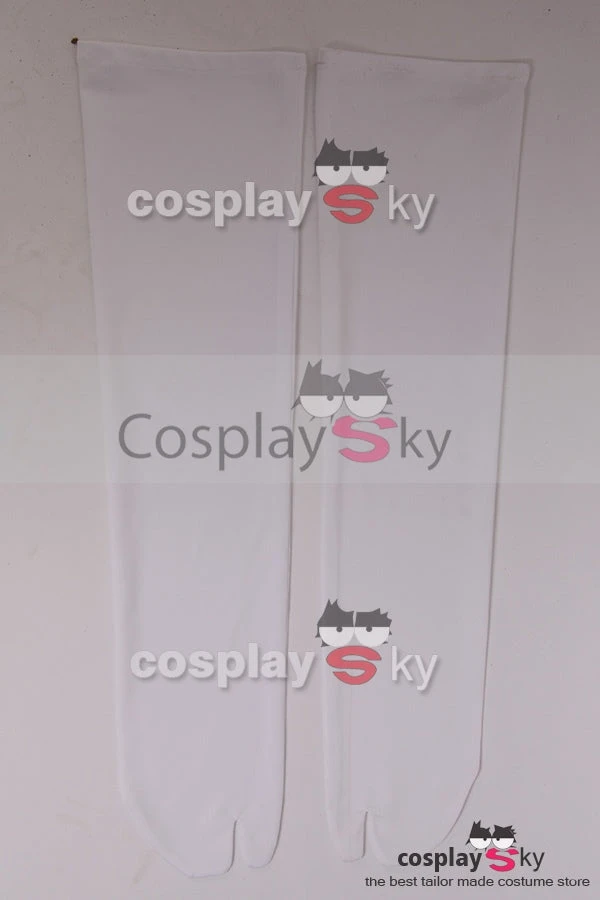 Touken Ranbu Mikazuki Munechika Uniforme Cosplay Costume 8 Touken Ranbu Mikazuki Munechika Uniforme Cosplay Costume – Image 6