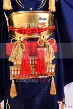Touken Ranbu Mikazuki Munechika Uniforme Cosplay Costume 18 Touken Ranbu Mikazuki Munechika Uniforme Cosplay Costume -Newcossky touken ranbu mikazuki munechika uniform outfit cosplay costume 4