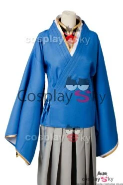 Touken Ranbu Kasen Kanesada Kimono Cosplay Costume -Newcossky touken ranbu kasen kanesada kimono cosplay costume 7