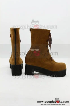 Unbreakable Machine-Doll Yaya Cosplay Chaussures -Newcossky unbreakable machine doll yaya cosplay boots shoes 4