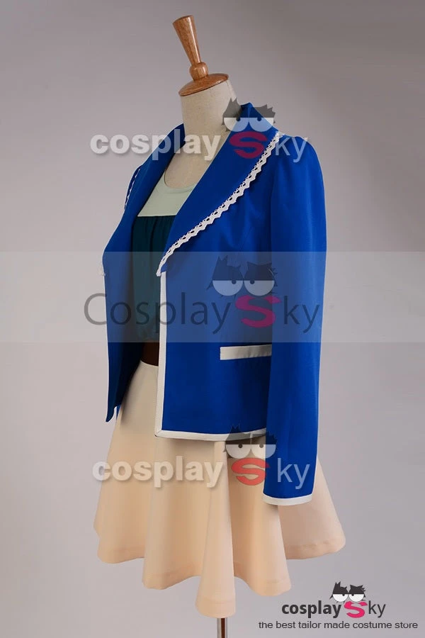 Uta No Prince Sama Maji Love Revolutions Haruka Nanami Uniforme Cosplay Costume 7 Uta No Prince Sama Maji Love Revolutions Haruka Nanami Uniforme Cosplay Costume – Image 5