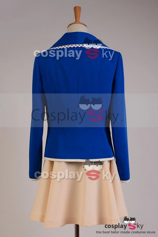 Uta No Prince Sama Maji Love Revolutions Haruka Nanami Uniforme Cosplay Costume 6 Uta No Prince Sama Maji Love Revolutions Haruka Nanami Uniforme Cosplay Costume – Image 4