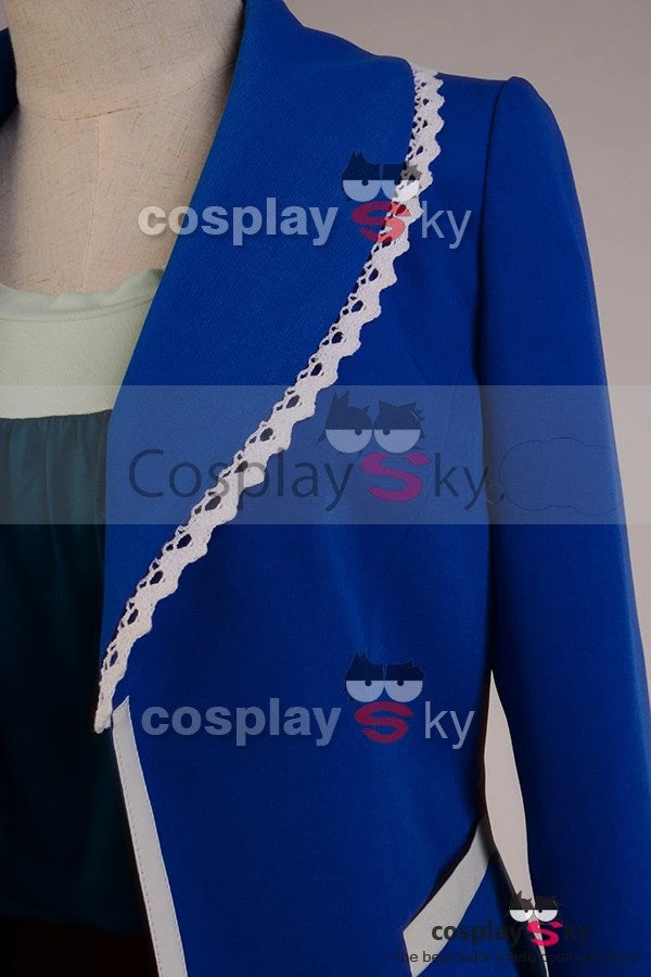 Uta No Prince Sama Maji Love Revolutions Haruka Nanami Uniforme Cosplay Costume 8 Uta No Prince Sama Maji Love Revolutions Haruka Nanami Uniforme Cosplay Costume – Image 6