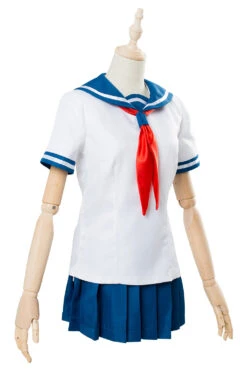 Yandere Simulator Ayano Aishi Yandere-chan Uniforme Scolaire Cosplay Costume 15 Yandere Simulator Ayano Aishi Yandere-chan Uniforme Scolaire Cosplay Costume -Newcossky yandere simulator ayano aishi yandere chan uniforme scolaire cosplay costume 4