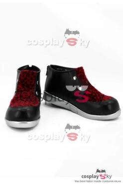 Yuri On Ice Yuri Plisetsky Chaussures Cosplay Chaussures -Newcossky yuri on ice yuri plisetsky shoes cosplay shoes 3