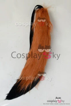 Zootopia Renard Nick Cosplay Costume -Newcossky zootopia fox nick whole set cosplay costume 2