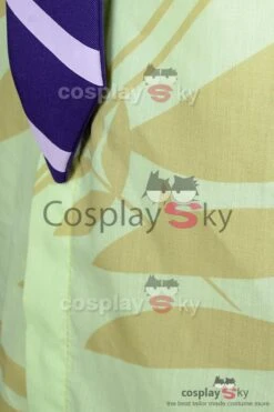 Zootopia Renard Nick Cosplay Costume -Newcossky zootopia fox nick whole set cosplay costume 7