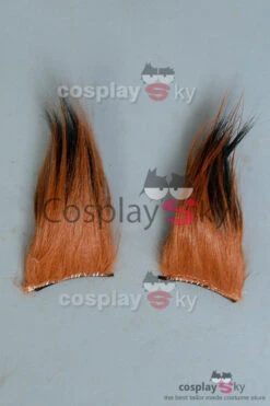 Zootopia Renard Nick Cosplay Costume -Newcossky zootopia fox nick whole set cosplay costume 9