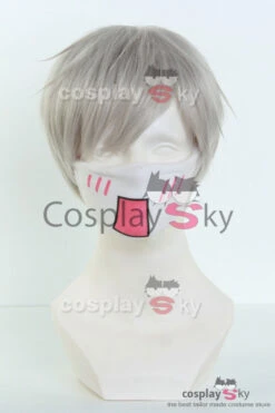 Zootopia Lapin Judy Cosplay Perruque Courte -Newcossky zootopia rabbit judy cosplay wigs short 3 1