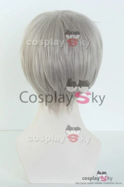 Zootopia Lapin Judy Cosplay Perruque Courte -Newcossky zootopia rabbit judy cosplay wigs short 5 1