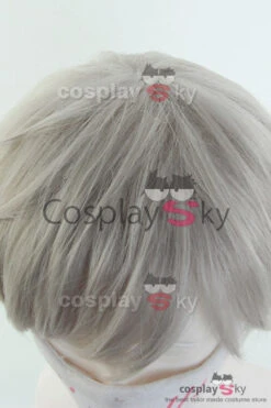Zootopia Lapin Judy Cosplay Perruque Courte -Newcossky zootopia rabbit judy cosplay wigs short 6 1