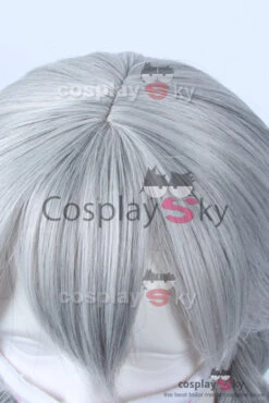 Zootopia Lapin Judy Cosplay Perruque Longue Ver.1 -Newcossky zootopia rabbit judy long cosplay wigs ver.1 6